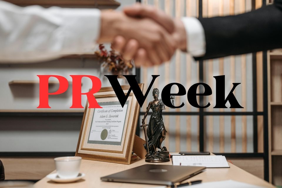 PRWeek feature graphic